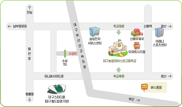 지도 이미지